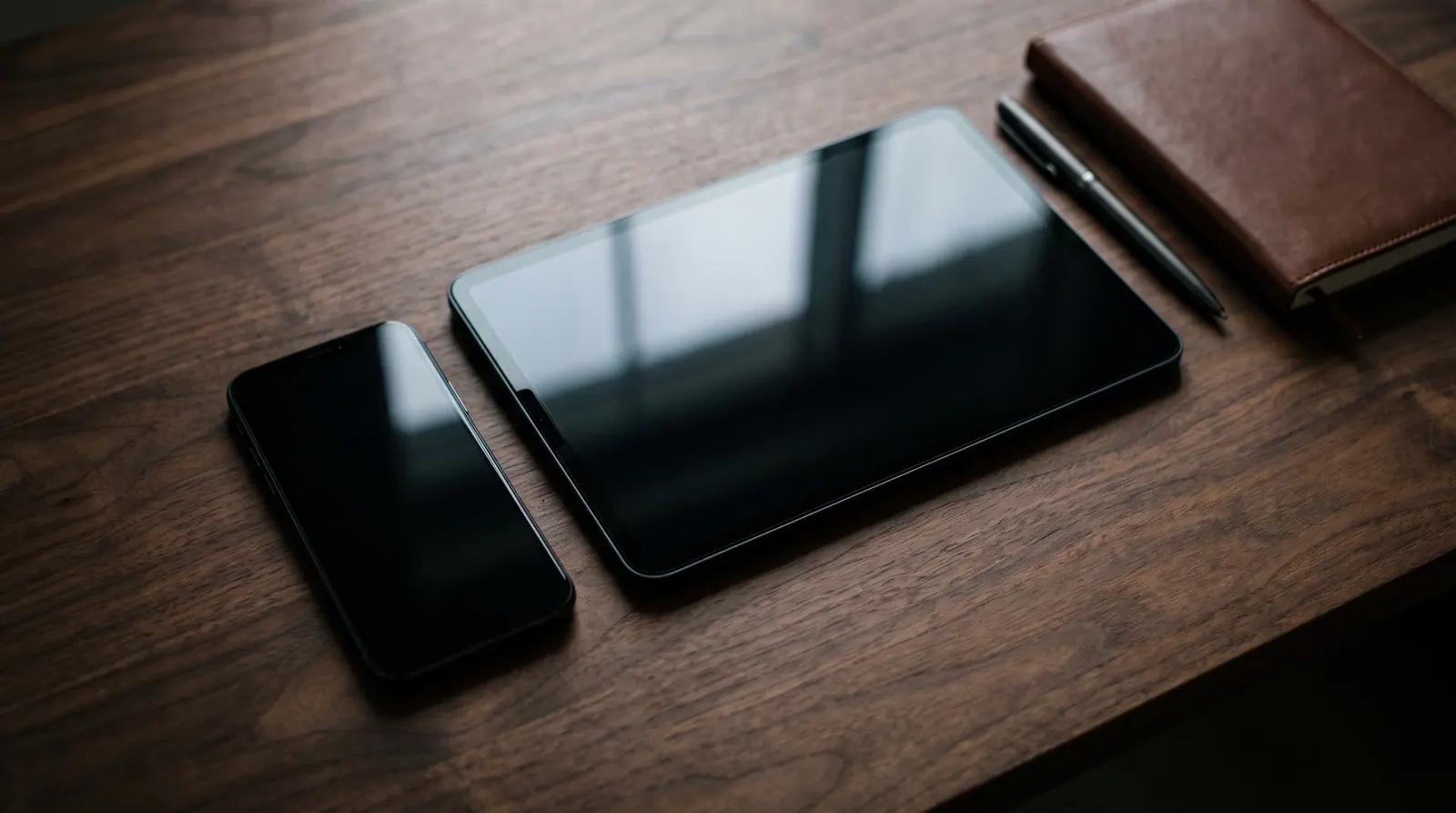 Mobile and web application development